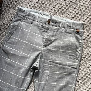 *Re-list* - Zara Grid Dress Pants